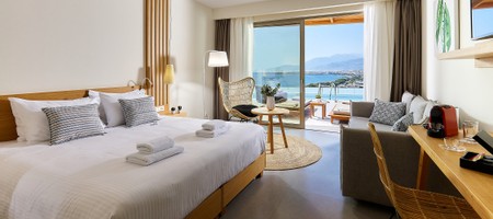 Superior Room Swim Up