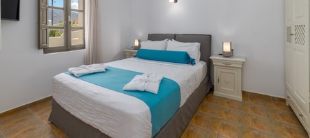 Cozy Superior Suite with Sea Vista