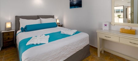 Superior Suite with Peaceful Inland View