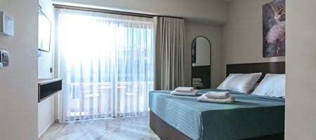 Junior Suite with balcony