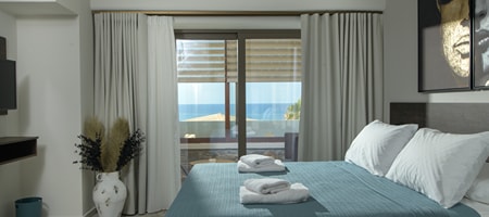 Sea View Junior Suites