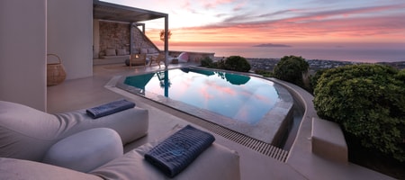 FIVE Bedrooms Superior Villa 180m with Private Pool