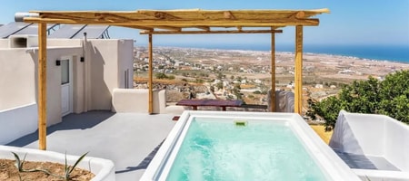 Executive Suite With Outdoor Hot Tub