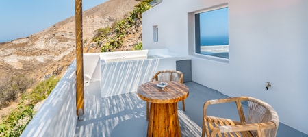 Junior Suite With Outdoor Hot Tub