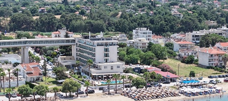 Eona Beach Resort by Greek Pride