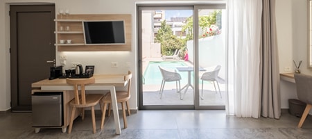 Junior Suite With Garden Or Pool View