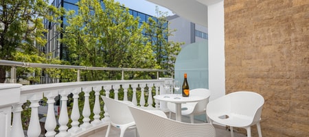 Junior Suite​ With Balcony