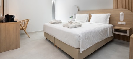 Standard Double or Twin Room with Balcony