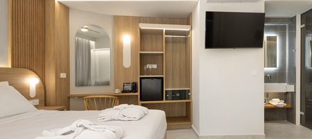 Standard Double or Twin Room