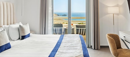 Junior Suite Sea View