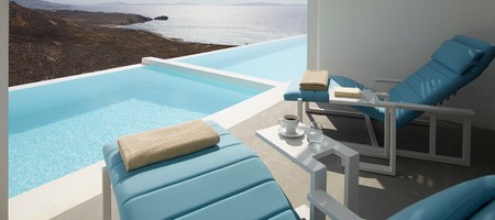 Premium Sea View Suite with Private Pool – 32 m²