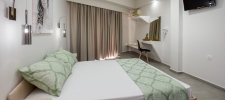 Deluxe Double | Villa Oasis