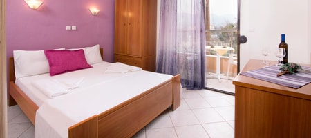 Economy Studio | Villa Oasis