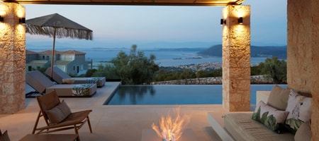 Supreme Private Pool Villa