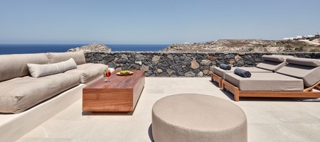 Deluxe Suite with Plunge Pool