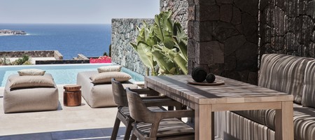 Hideaway Pool Suite