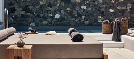 Two Bedroom Pool Suite