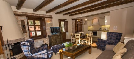 Summer: 2 Bedroom Apartments (110sqm)
