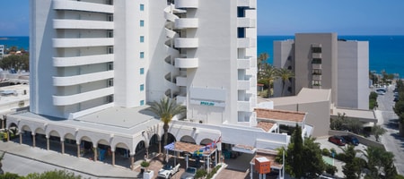 Epsilon Hotel Apartments