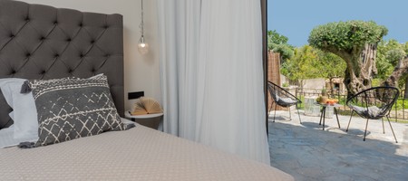 Junior Suite Sea View