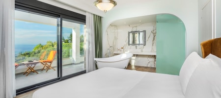 Exclusive 4 Bedroom Villa Private Pool
