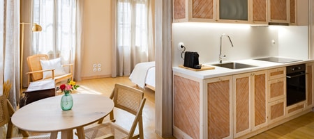 The exquisite Loft Suite