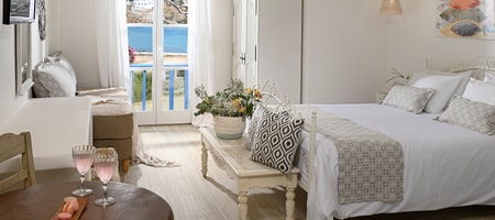 One Bedroom Junior Suite Sea View | 30m²