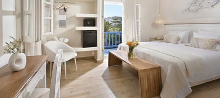 Comfort Double or Twin Room with Balcony | 20m²