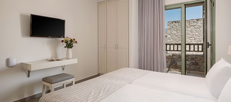 Junior Suite with Terrace