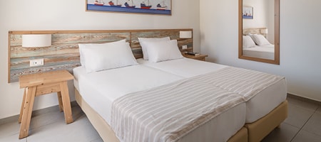 One Bedroom Apartment