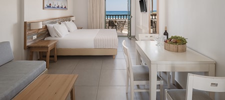 Studio with Sea View
