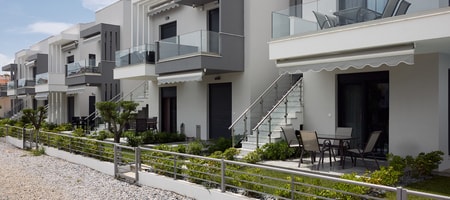 One Bedroom Apartment