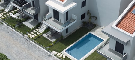 Two Bedroom Loft With Pool Access
