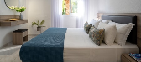 Bungalow up to 4 persons