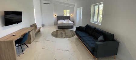 Luxury Suite First Floor