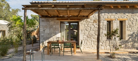 Suite with Garden & Pool