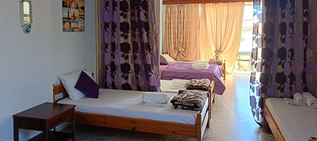 Family Two-Bedroom Apartment