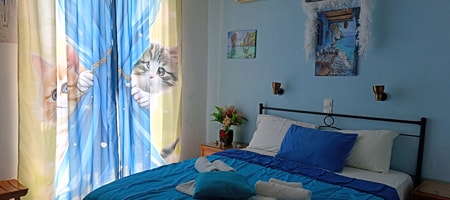 Sea View One-Bedroom  Apartment