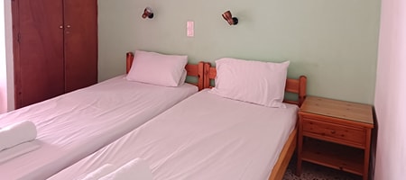 Economy One-Bedroom Apartment 