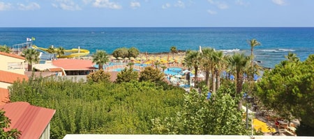 Standard Room with Sea View