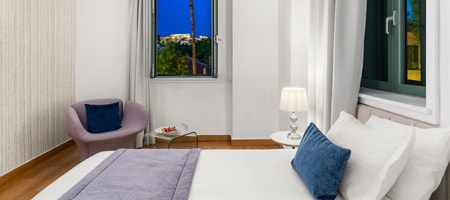 Junior Suite Acropolis View