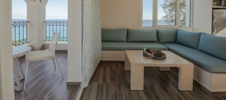 Superior Two Bedroom Apartment