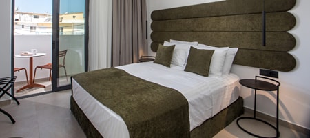 Double Room Ermou 44 City Hotel