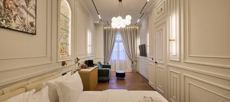Deluxe Queen Suite 101