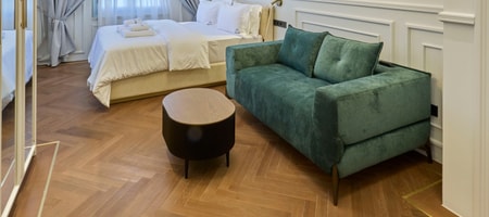 Superior Queen Suite 203