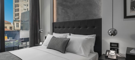 Comfort Double | Balcony