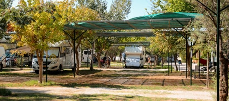 A Zone (Campers & Caravans)