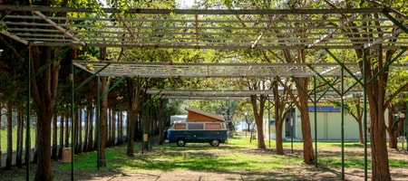 A Zone (Large Campers)