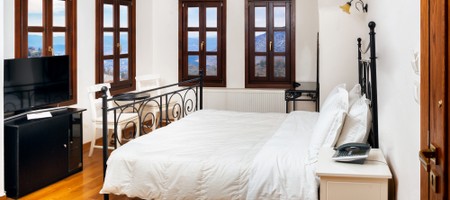 Classic Double Panoramic View