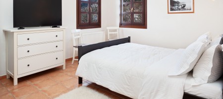 Family Two Bedrooms Apartment